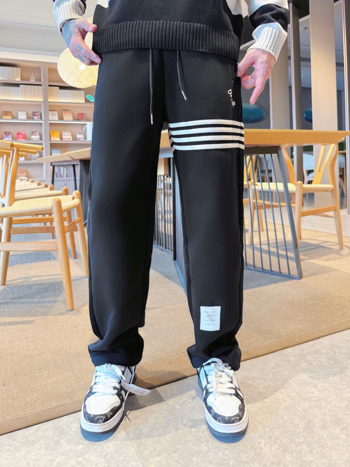 Casual Pants Man